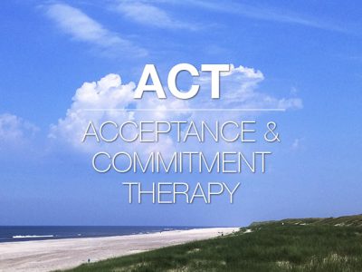 ACT – Acceptance & Commitment Therapy